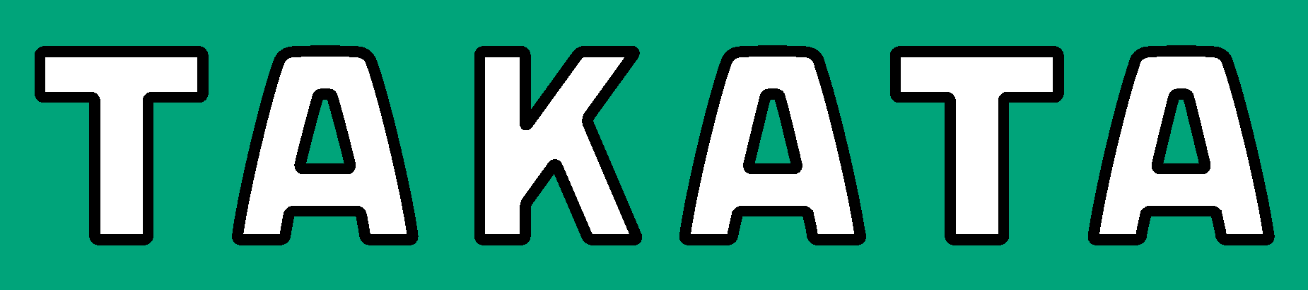 Takata New Logo Vector Logo